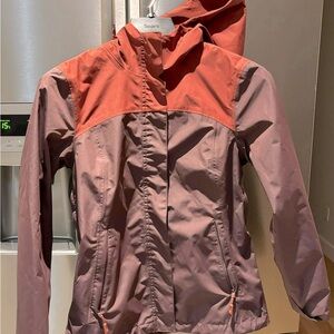 Wind River size small waterproof jacket. Never worn.